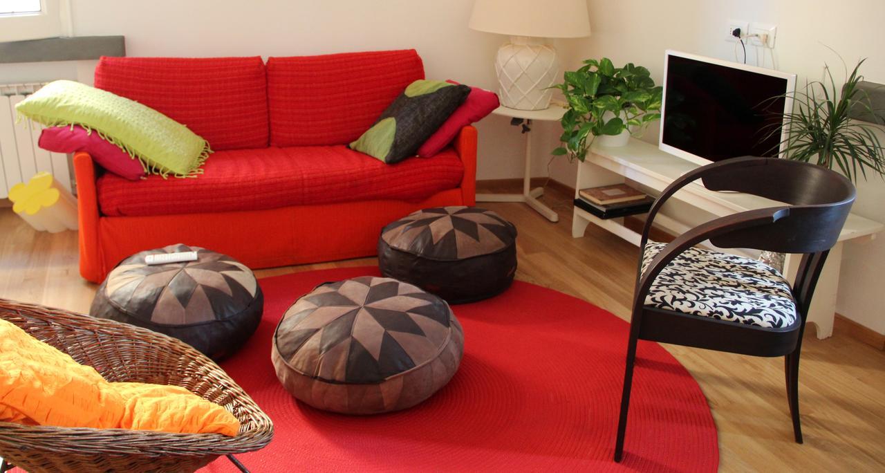 Zip B&B . Design In Florenţa Exterior foto