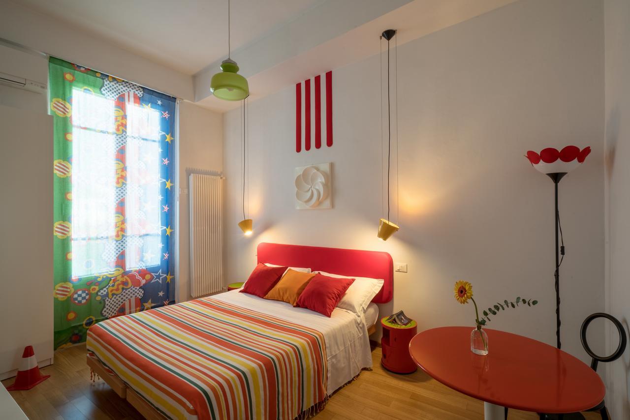 Zip B&B . Design In Florenţa Exterior foto