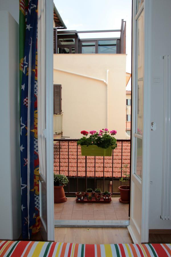 Zip B&B . Design In Florenţa Exterior foto