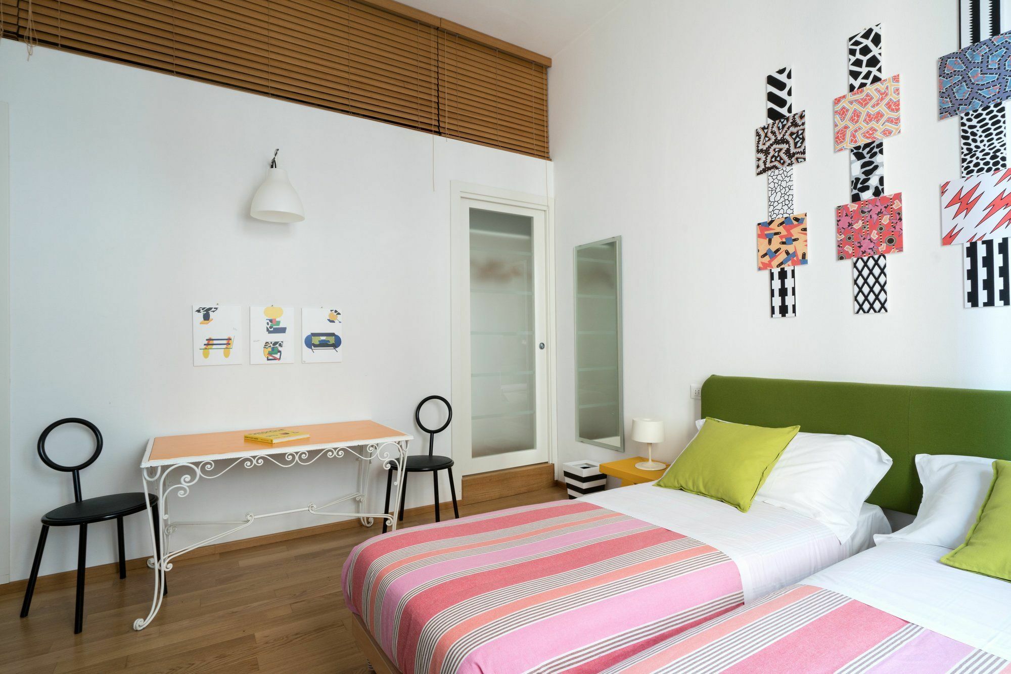 Zip B&B . Design In Florenţa Exterior foto